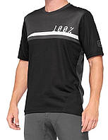 Джерсі Ride 100% AIRMATIC Jersey (Black), M