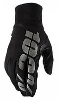 Водостойкие перчатки RIDE 100% Hydromatic Waterproof Glove (Black), M (9)