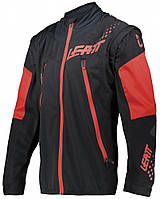Куртка LEATT Jacket Moto 4.5 Lite (Black Red), M, M