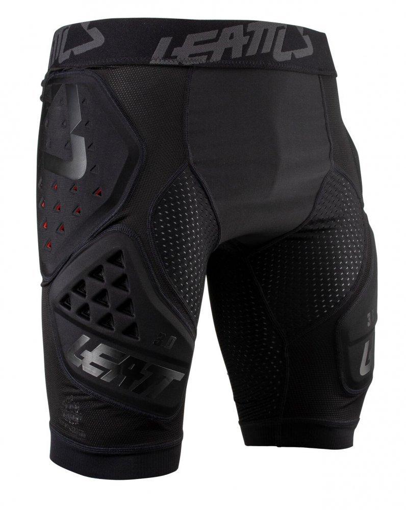 Компрессионные шорты LEATT Impact Shorts 3DF 3.0 (Black), XLarge, XL - фото 2 - id-p1685238679