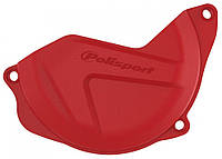 Защита крышки сцепления Polisport Clutch cover protector (Red) (8462800002)