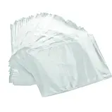 Вакуумні пакети для продуктів гладкі 18 х 25 см 60 мкм 100шт, фото 3