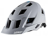 Вело шлем LEATT Helmet MTB 1.0 All Mountain (Steel), L, L