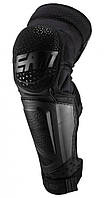 Наколенники LEATT Knee Shin Guard 3DF Hybrid EXT (Black), XXLarge (5019400722), XXL