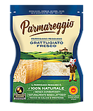 Сир пармезан тертий 14 місяців витримка DOP 100 грам Італія, фото 4