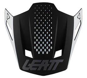 Козирок LEATT Visor Moto 8.5 (Black), One Size