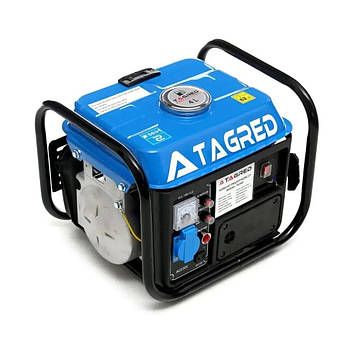 Бензиновий генератор TAGRED TA980 1,25 кВт