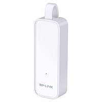 Сетевой адаптер TP-LINK UE300 USB (1*10/100/1000Base-T для USB3.0)