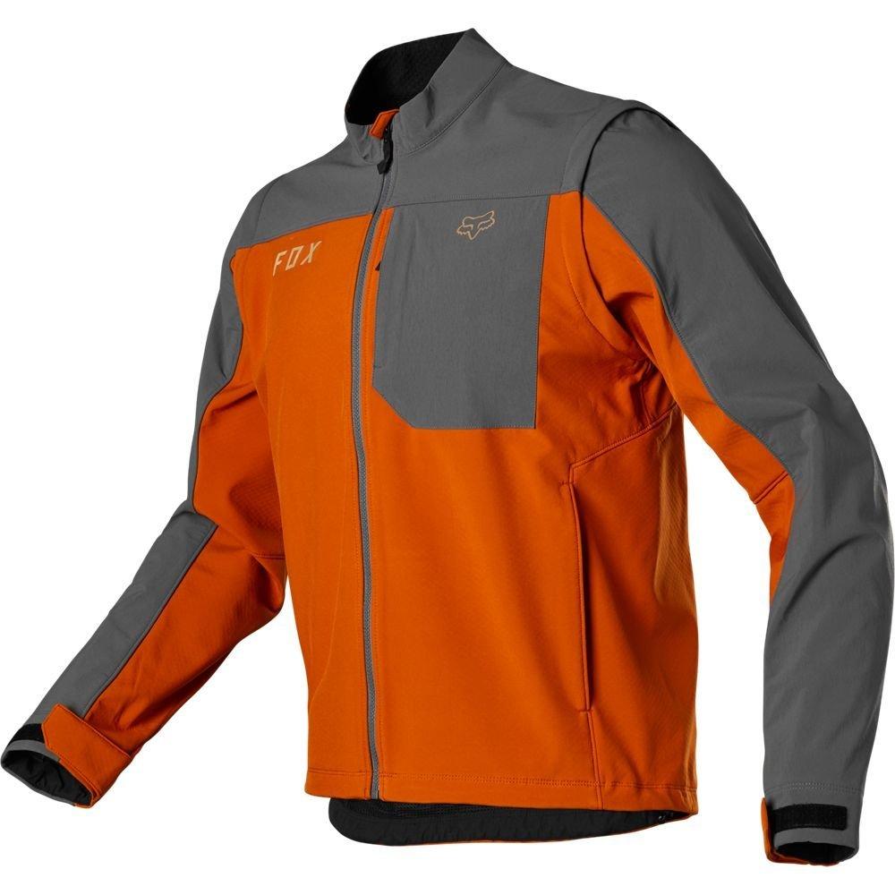 Куртка FOX LEGION SOFTSHELL JACKET (Burnt Orange), L, L — Купить ...