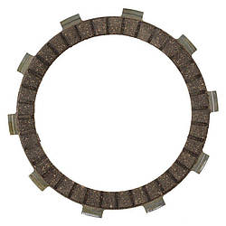 Диски счеплення SBS Clutch friction plates kit (STANDARD), Organic (50124)