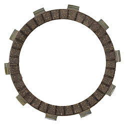 Диски счеплення SBS Clutch friction plates kit (STANDARD), Organic (50306)