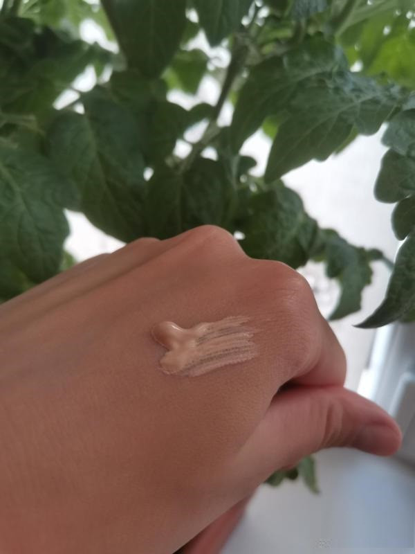 Універсальний тональний крем із колагеном Tinchew Collagen Cover Foundation SPF 36/PA++ №21 Vanilla 20 мл