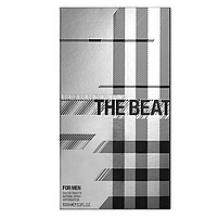 Burberry The Beat For Men Туалетна Вода 100 ml (Беркеррі Зе Біт Фо Мен), фото 2