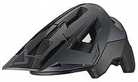 Вело шлем LEATT Helmet MTB 4.0 All Mountain (Black), S, S