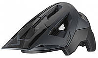 Вело шлем LEATT Helmet MTB 4.0 All Mountain (Black), L, L