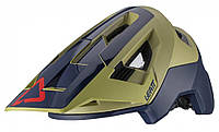 Вело шлем LEATT Helmet MTB 4.0 All Mountain (Sand), L, L