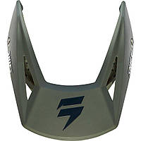 Козырек для мото шлема SHIFT WHIT3 HELMET VISOR (Camo), M/L