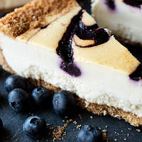 Аромамасло премиум "Blueberry Cheesecake". США, Candle Science. Черника, маскарпоне и печенье