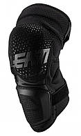 Наколінники LEATT Knee Guard 3DF Hybrid (Black), XXLarge (5019400652), XXL