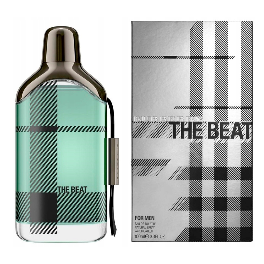 Burberry The Beat For Men Туалетна Вода 100 ml (Берберрі Зе Біт Фо Мен)