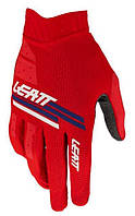 Детские мото перчатки LEATT Glove Moto 1.5 Junior (Red), YS (5)