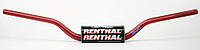 Руль Renthal Fatbar (Red), HONDA / KAWASAKI