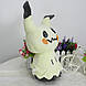 М'яка іграшка Покемон Мімік'ю Pokemon Mimikyu 23 см P P M, фото 8