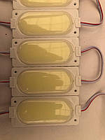 Лента светодиодная универсальная ,светодиодный модуль Big Cob (Белый) 12 вольт (производство LED, Китай)