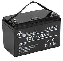Аккумулятор литий-ферумный WEEKENDER PRO  12V100AH