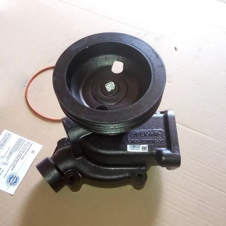 Помпа КамАЗ 740.1307010-02 виробництва Пекар, фото 1