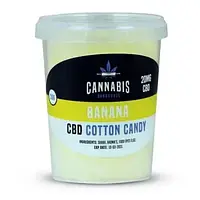 КБД сладкая вата 20мг CBD КБД Каннабидиол Каннабис Cannabis Вата с каннабисом сладкая вата CBD