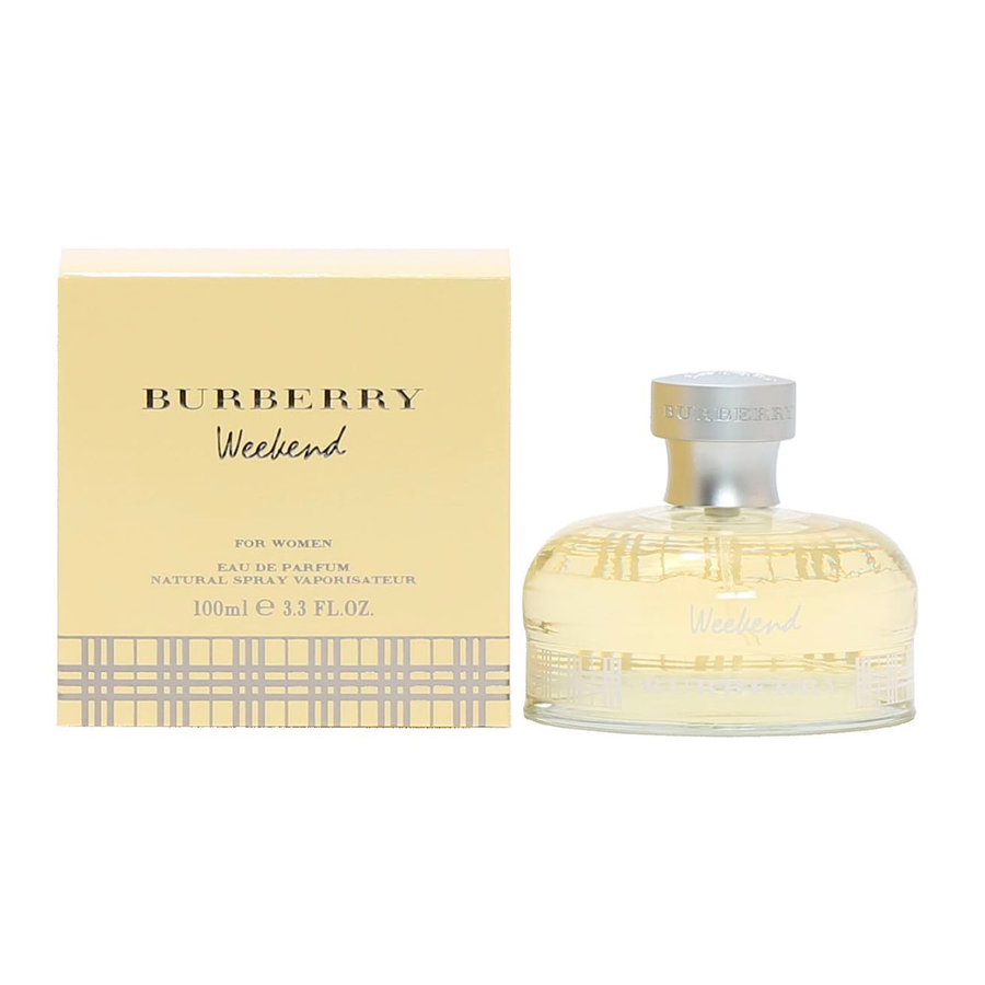 Парфумована вода Burberry Weekend For Women 100 ml (Жінні Парфумовані парфуми Барбері Вікенд EDP) - фото 1 - id-p620616985