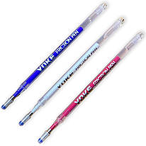 Стрижень-маркер для нанесення розмітки, зникає при нагріванні YOKE (3 кольори на вибір)