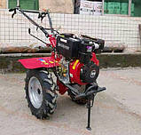 Мотоблок Белмотор МБ 2012ДЕ + фреза Професійна аграрна техніка Потужний мотоблок Мінісільгосптехніка, фото 2