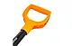 Лопата саперна Фіскарс Fiskars Solid 1066715 Фінляндія, фото 4