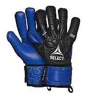 Вратарские перчатки Select Goalkeeper Gloves 33 Allround (601330-152) Black/Blue 11