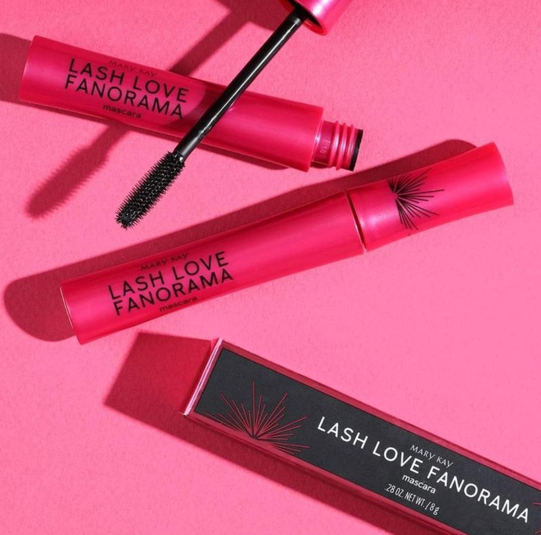 Lash shop love fanorama
