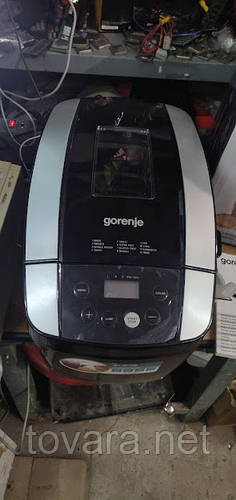 Хлебопечка Gorenje BM1200BK № 22220703, цена 1499 грн — Prom.ua (ID ...