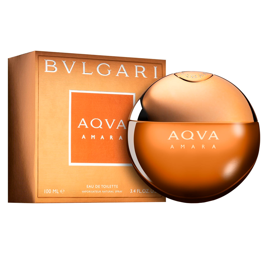 Bvlgari Aqva Amara Туалетна вода 100 ml, фото 1