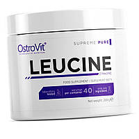Л-лейцин OstroVit 100% Leucine 200 грамм
