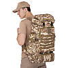 Рюкзак тактичний камуфляжний SP-Sport TY-9188 marpat woodland 35 л. / рюкзак  армійський військовий, фото 3