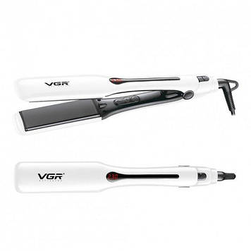 Стайлер VGR V-556 щипцы для выпрямления, укладки и завивки волос