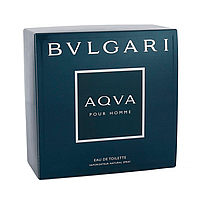 Bvlgari Aqva Pour Homme Туалетна вода 100 ml (Парфуми Булгарі Аква Пур Хом Парфуми Bvlgari Булгарі Чоловічі), фото 4
