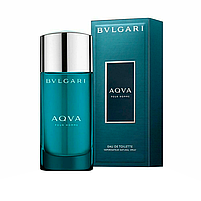 Bvlgari Aqva Pour Homme Туалетна вода 100 ml (Парфуми Булгарі Аква Пур Хом Парфуми Bvlgari Булгарі Чоловічі), фото 6