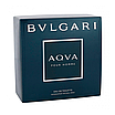 Bvlgari Aqva Pour Homme Туалетна вода 100 ml (Чоловічі Парфуми Булгарі Аква Пур Хом Парфуми Bvlgari Булгарі), фото 3