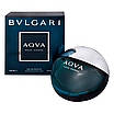 Bvlgari Aqva Pour Homme Туалетна вода 100 ml (Чоловічі Парфуми Булгарі Аква Пур Хом Парфуми Bvlgari Булгарі), фото 4
