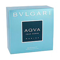 Bvlgari Aqva Pour Homme Marine Туалетна вода 100 ml ( Бултарі Аква Пур Хом Марин), фото 3