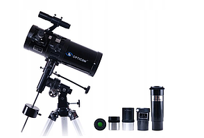 Телескоп оптичний OPTICON - Universe 114F1000EQ 1000 mm