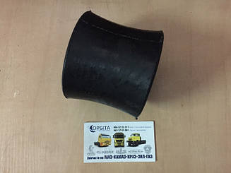 5320-2707225 Буфер приладу буксирувального КАМАЗ (подушка фаркопа)
