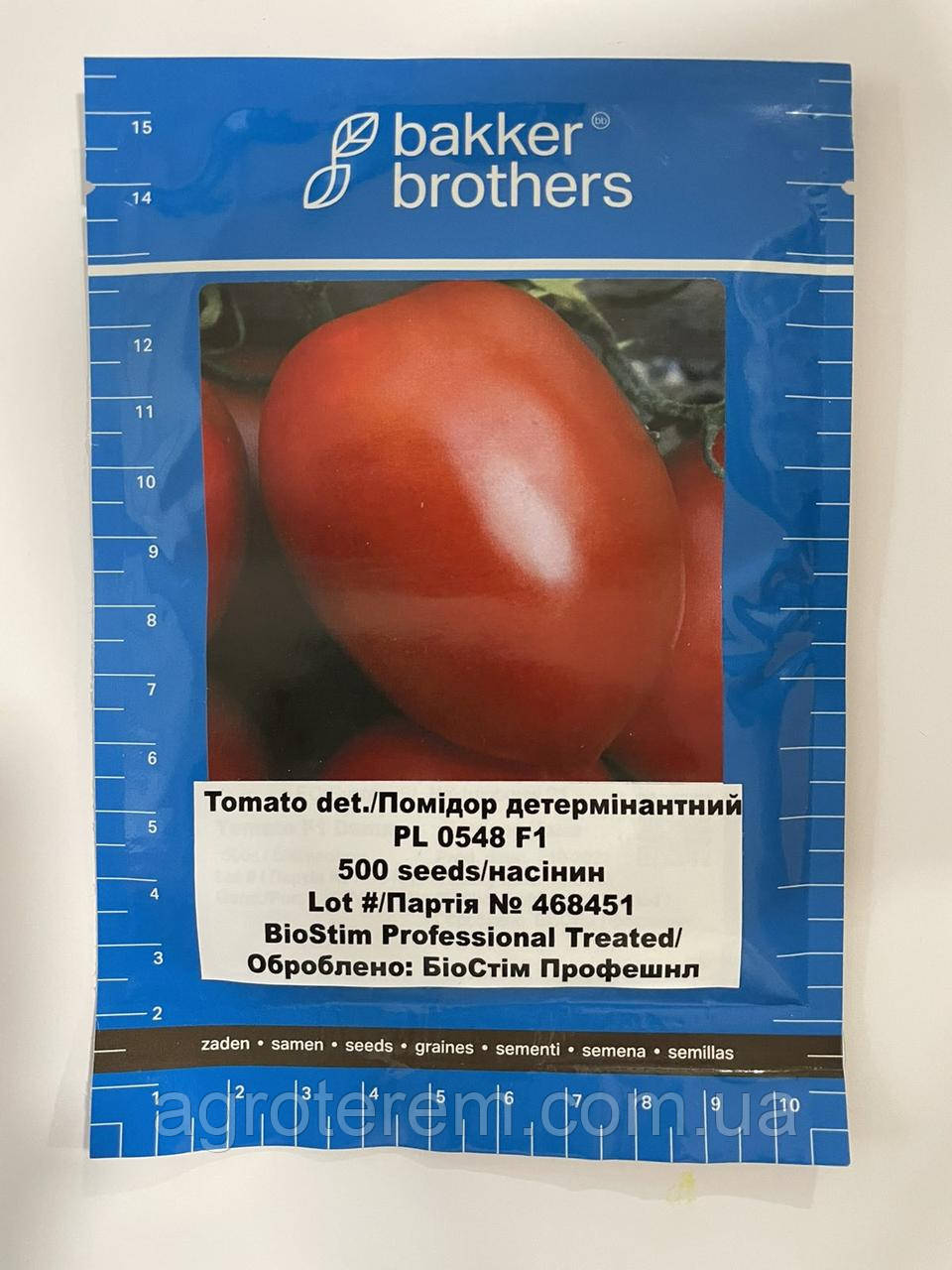 Томат дет PL  0548 500 н.